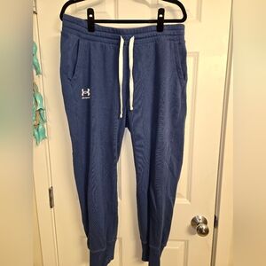 Under Armour Women's Blue Sweatpants